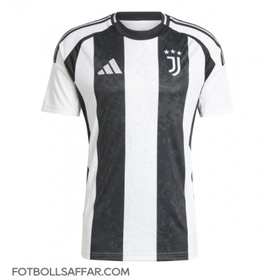 Juventus Federico Gatti #4 Hemmatröja 2024-25 Kortärmad Juventus Federico Gatti #4 Hemmatröja 2024-25 Kortärmad
